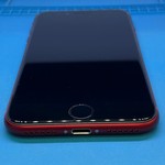 Mint Apple iPhone SE 3rd Gen 2022 - Unlocked, Red, 64 GB, A2595