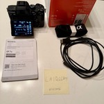 Mint Sony a7 III