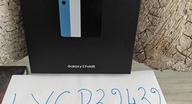 New
													Samsung Galaxy Z Fold5 - Unlocked, Blue, 512 GB, 12 GB, SM-F946U1, photo 1 of 4