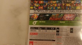 Mint
													Super Smash Bros.: Ultimate for Nintendo Switch, photo 3 of 3