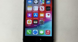 Mint
													Apple iPhone SE 1st Gen 2016 - Unlocked, Grey, 16 GB, A1662, photo 1 of 6