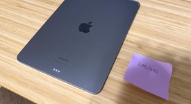 Mint
													Apple iPad Pro 11" 4th Gen 2022 - Wi-Fi, Gray, 256 GB, photo 1 of 8