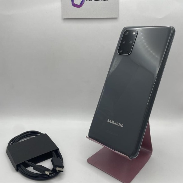 Samsung Galaxy S20 Plus 5G - Unlocked, 128 GB, Gray, 12 GB, SM-G986U1