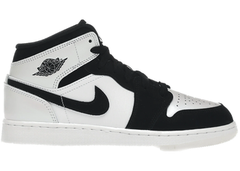 Jordan 1 Mid Diamond Shorts (GS) for sale