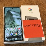 Mint Google Pixel 8 - Unlocked, 256 GB, Hazel, 8 GB, G9BQD, Sub-6 5G