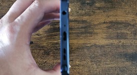 Mint
													Moto G Stylus 5G (2025) - Metro by T-Mobile, Gibraltar Sea, 128 GB, 8 GB, photo 5 of 6