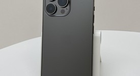 Mint
													Apple iPhone 13 Pro - Unlocked, Graphite, 128 GB, A2483, photo 3 of 5