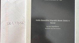 Good
													Amazon Kindle Paperwhite 10th Gen - Amazon, 8 GB, photo 1 of 2