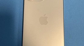 Good
													Apple iPhone 16 Pro Max - Unlocked, Desert, 256 GB, A3084, photo 4 of 10