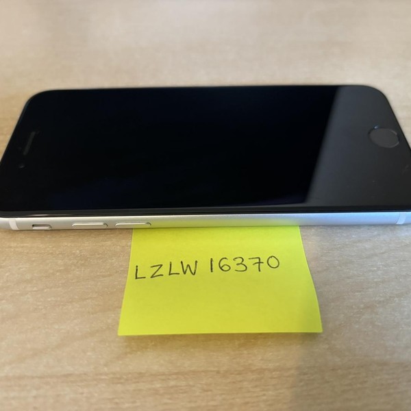 Apple iPhone SE 2nd Gen 2020 - Unlocked, 128 GB, White, A2275