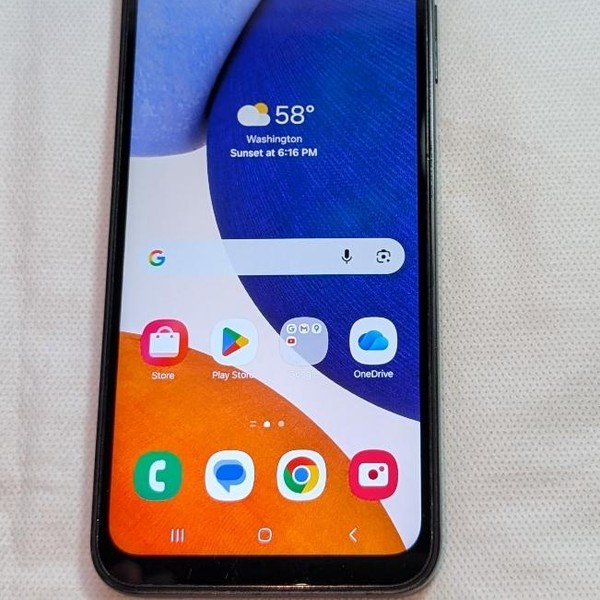 Samsung Galaxy A14 5G - Spectrum, 64 GB, Black, 4 GB