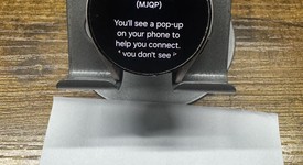 Fair
													Samsung Galaxy Watch4 - Wi-Fi, Gold, 40mm, photo 1 of 5