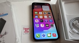 Mint
													Apple iPhone 13 - Unlocked, Midnight, 128 GB, A2482, photo 2 of 12