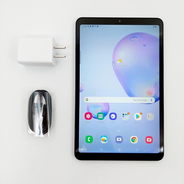 Samsung Galaxy Tab A 8.4 inch 2020 - T-Mobile, 32 GB, Brown, SM-T307