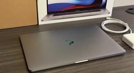 Mint
													MacBook Pro 2019 - 16" - I9, Gray, 2 TB, 32 GB, photo 1 of 14