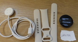 Mint
													Google Pixel Watch 3 - Unlocked, Silver, 41mm, LTE, photo 1 of 6