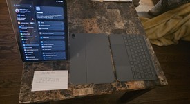 Mint
													Apple iPad Air 11" (M3) 2025 - AT&T, Gray, 1 TB, A3267, photo 1 of 7