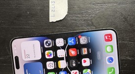 Good
													Apple iPhone 14 Pro Max - Unlocked, Black, 128 GB, A2651, photo 1 of 7