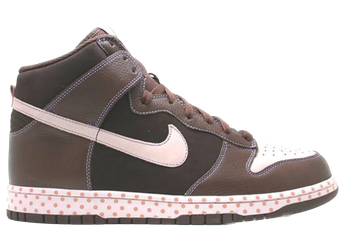 Nike Dunk High Easter Polka Dot for sale