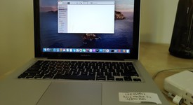 Good
													MacBook Pro 2012 (Unibody) - 13" - Silver, 256 GB, 8 GB, photo 4 of 8