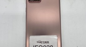 Good
													Samsung Galaxy Note 20 Ultra 5G - Verizon, Mystic Bronze, 128 GB, 12 GB, SM-N986U, photo 4 of 9