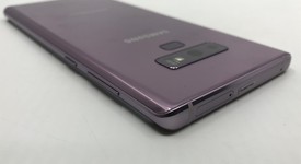 Good
													Samsung Galaxy Note 9 - T-Mobile, Purple, 128 GB, 6 GB, SM-N960U, photo 5 of 6