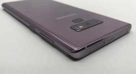 Good
													Samsung Galaxy Note 9 - T-Mobile, Purple, 128 GB, 6 GB, SM-N960U, photo 5 of 7