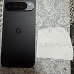 Good Google Pixel 9 Pro XL - Verizon, 256 GB, Obsidian, 16 GB, GGX8B