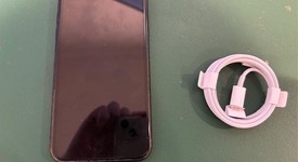 Good
													Apple iPhone Xr - Unlocked, Black, 64 GB, A1984, photo 2 of 5