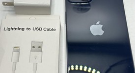 Good
													Apple iPhone 14 - Unlocked, Midnight, 256 GB, A2649, photo 2 of 7