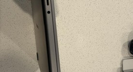 Good
													MacBook Pro 2021 - 14" - Apple M1 Pro 10-core, Silver, 1 TB, 16 GB, photo 5 of 9