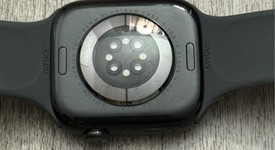 Good
													Apple Watch Series 10 46mm - Black, A2999 - GPS, Aluminum, photo 4 of 8