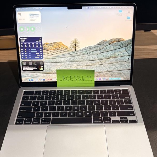 MacBook Air 2025 (M4) - 13 inch - 1 TB, Sky Blue, 32 GB, Apple M4