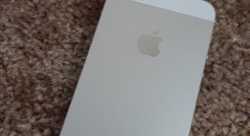 Good
													Apple iPhone 5S - TracFone, Silver, 16 GB, A1533, photo 2 of 12