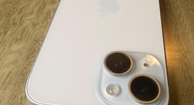 Mint
													Apple iPhone 15 - Unlocked, Blue, 128 GB, A2846, photo 3 of 17