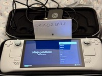 Steam Deck OLED