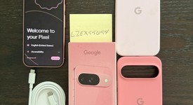 Mint
													Google Pixel 9 - Unlocked, Peony, 128 GB, 12 GB, G2YBB, photo 1 of 6