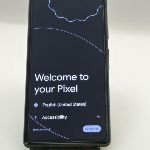 Google Pixel 7a - Verizon, 128 GB, Charcoal, 8 GB, G0DZQ