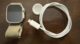 Mint
													Apple Watch Ultra 2 49mm - Unlocked, Natural, A2986, photo 2 of 11