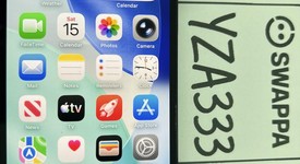 Mint
													Apple iPhone 12 Pro - Unlocked, Pacific Blue, 128 GB, A2341, photo 1 of 8