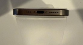 Mint
													Apple iPhone 15 Pro - Unlocked, Natural, 128 GB, A2848, photo 4 of 14