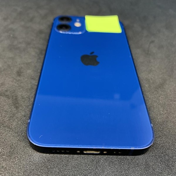 Apple iPhone 12 Mini - Unlocked, 64 GB, Blue, A2176