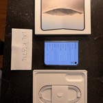 Mint Apple iPhone Duo - Unlocked, 512 GB, Star White