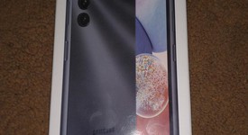 Mint
													Samsung Galaxy A14 5G - Unlocked, Black, 64 GB, 4 GB, photo 1 of 10