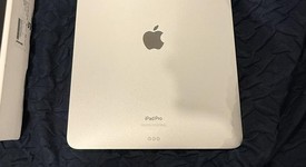 Mint
													Apple iPad Pro 13" (M4) 2024 - Wi-Fi, Silver, 256 GB, 8 GB, A2925, Standard Glass, photo 3 of 8