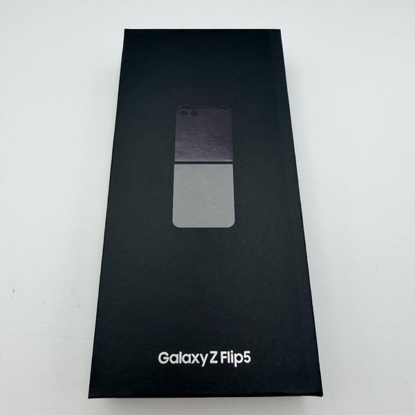 Samsung Galaxy Z Flip5 - Verizon, Graphite, 512 GB, 8 GB, SM-F731U