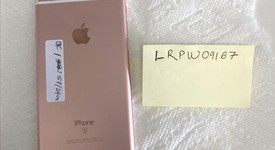 Good
													Apple iPhone 6S - Unlocked, Rose Gold, 16 GB, A1688, photo 2 of 14