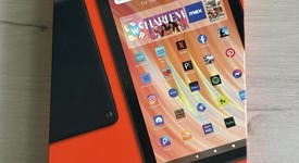 Mint
													Amazon Fire HD 10 2023 - Wi-Fi, Black, 64 GB, 3 GB, photo 1 of 12