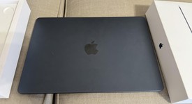 Good
													MacBook Air 2024 (M3) - 15" - Apple M3, Midnight, 256 GB, 8 GB, 10-core GPU, photo 4 of 9