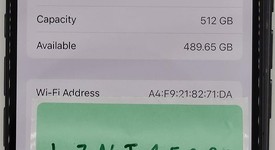 Mint
													Apple iPhone 16 - Unlocked, Black, 512 GB, A3081, photo 4 of 13